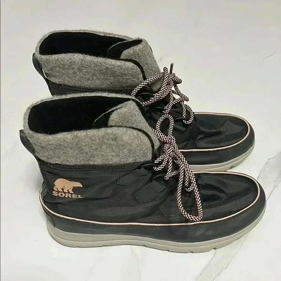 Sorel Women's Explorer Carnival Boot - Picture 2 of 4